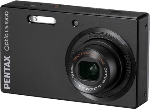 Pentax Optio LS1000/LS1100 14M, A - CeX (UK): - Buy, Sell